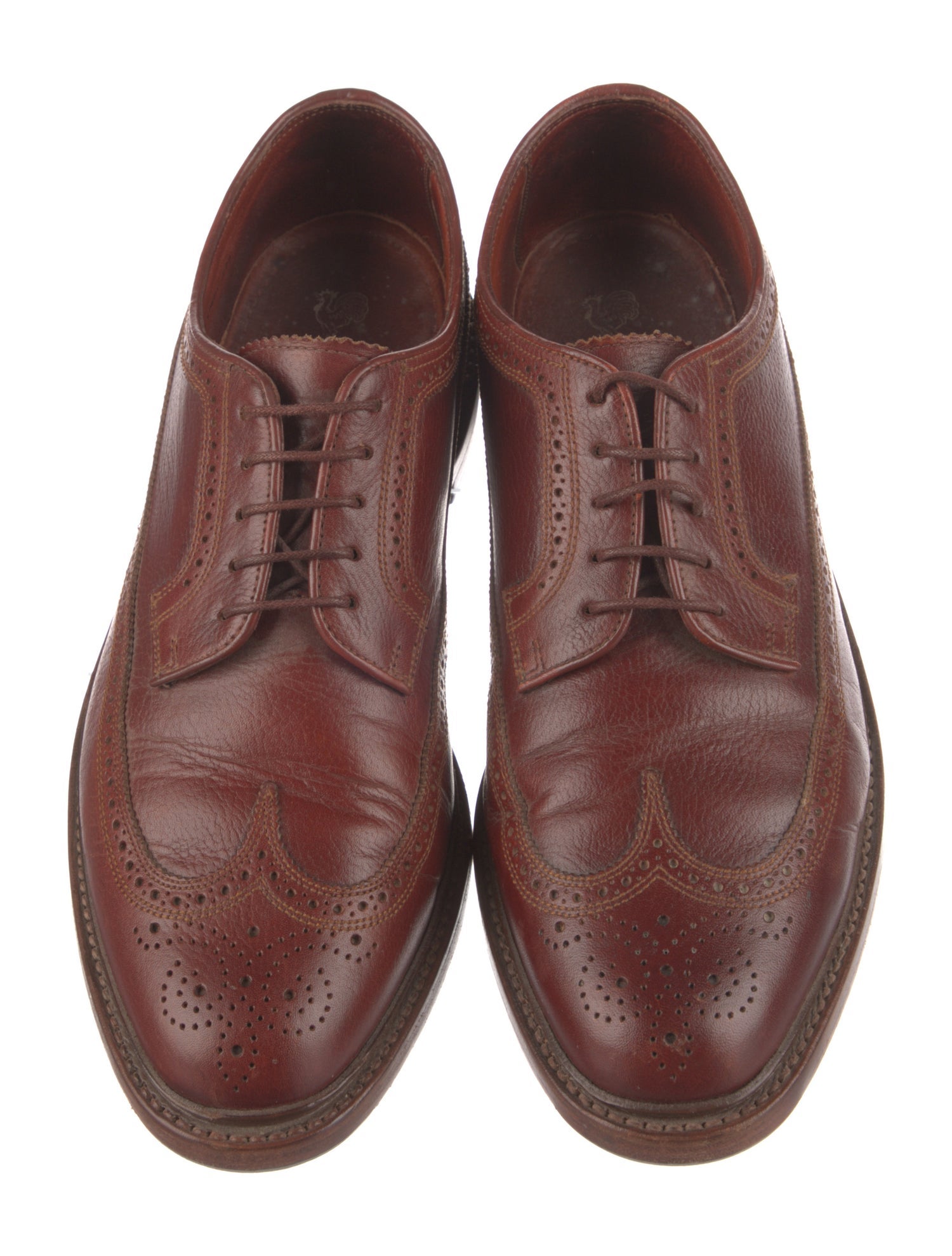 Florsheim Leather Brogues